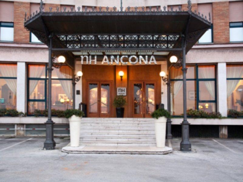 Hotel Nh Ancona Esterno foto